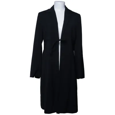 Manteau (Noir) de Hennes Collection Acétate, Polyester