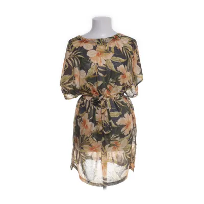 Klänning (Grå, Flerfärgad) från H&M Beachwear Polyester