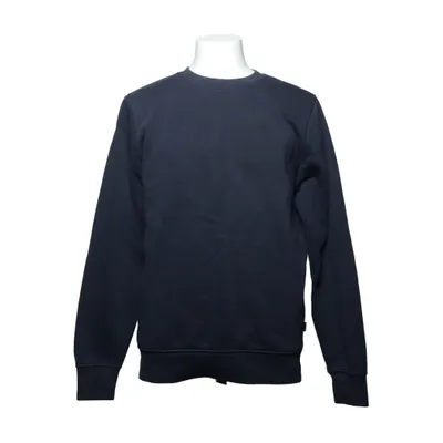Collegetröja (Lars Crew Organic/Recycled) från Kronstadt Ekologisk bomull, Återvunnen polyester