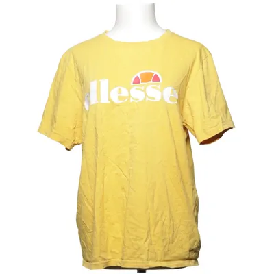 T-shirt (Gul) fra Ellesse Bomuld
