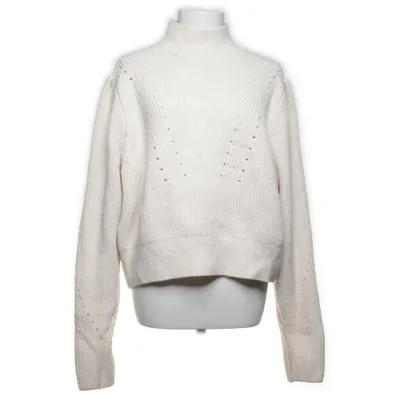 Turtleneck (Beige) from H&M Acrylic, Polyester, Wool