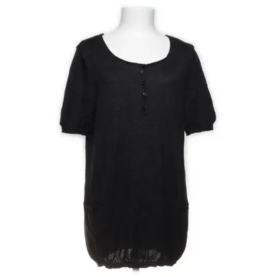 Tunika (Grå) från Brittinger Alpackaull