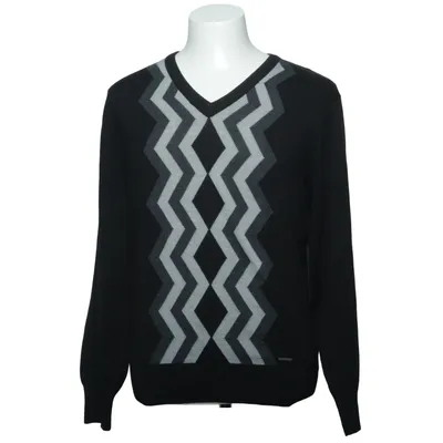 Pullover (Zwart, Grijs) van Brax Golf
