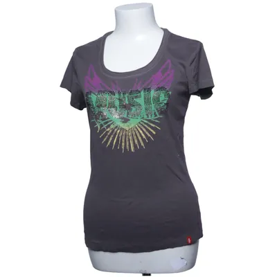 T-shirt (Gris, Multicolore) de EDC by ESPRIT Coton