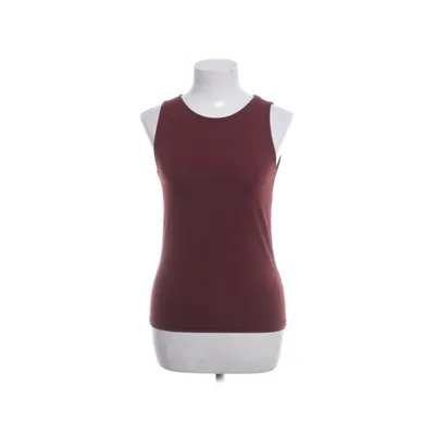 Tanktop  (Rød, Brun) fra Lager 157 Elastan, Polyamid