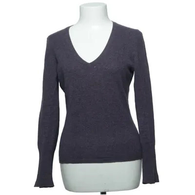 Pullover (Lila) från Eric Bompard Kashmir, Silke