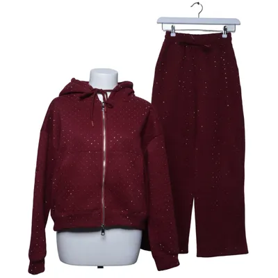 Loungewear (Rood) van Tu Katoen, Polyester