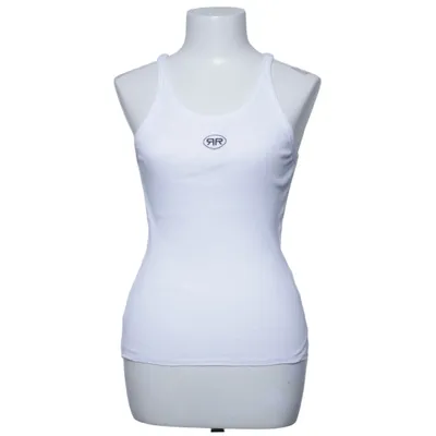 Tank­top (Weiß) von Ragdoll Baumwolle