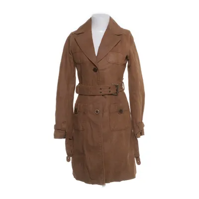 Läderkappa (Brun) från Orsay