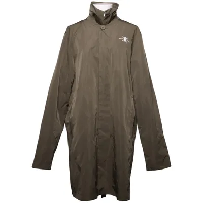 Manteau imperméable (Vert) de Daily Paper Polyester