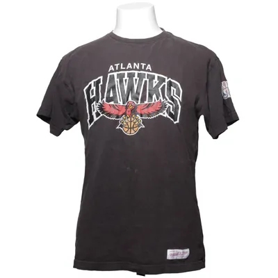 T-shirt (Grå) från Mitchell & Ness Bomull