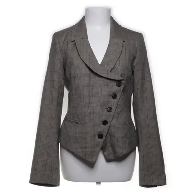 Blazer (Beige, Multicolore) de Twist & Tango Polyester, Viscose