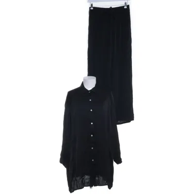Set (Black) from J&L Paris Silk, Viscose