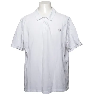 Pikétröja (Vit) från Fred Perry