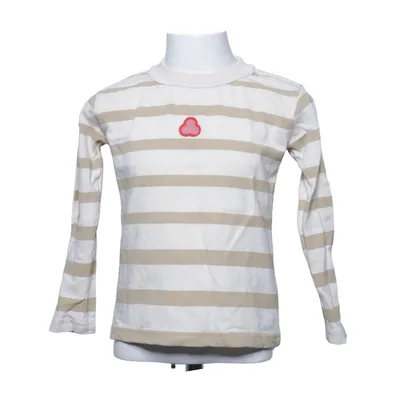 T-shirt à manches longues (Beige, Marron) de Harmony Coton biologique