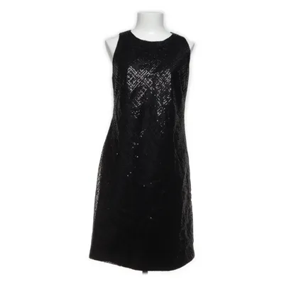 Cocktailjurk (Zwart, Zilver) van Lauren Ralph Lauren Elastaan, Polyester