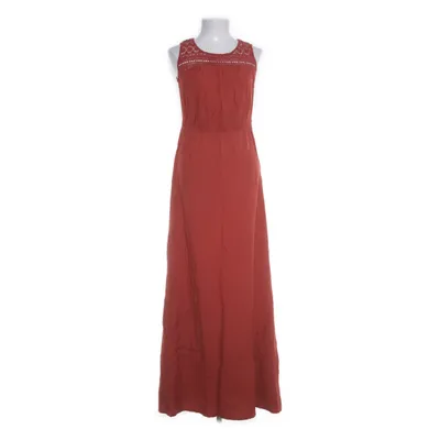 Maxi jurk (Bruin) van Mint & Berry Katoen, Polyester, Viscose