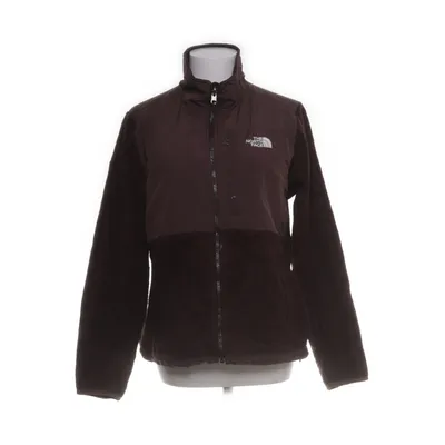 Fleece jacket (Brown) from The North Face Nylon, Polyester