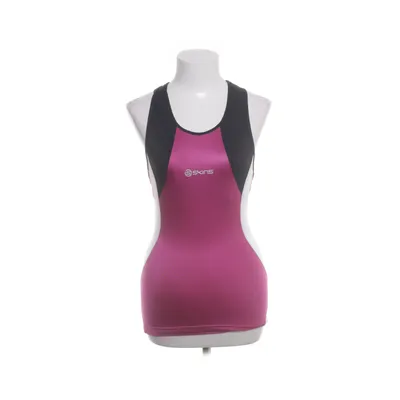 Träningslinne (Rosa, Flerfärgad) från Skins Elastan, Nylon, Polyester