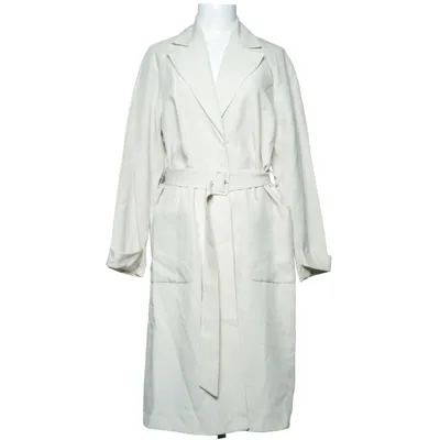 Trenchcoat (Beige) från STOCKH LM Linne, Lyocell, Polyester, Viskos