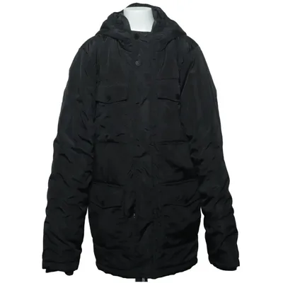 Vinterjakke (Sort) fra Lyle & Scott Junior Polyester