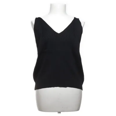 Tanktop (Zwart) van WERA Polyamide, Viscose