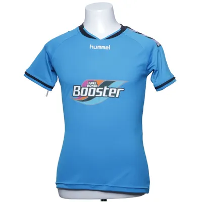 Voetbalshirt (Blauw) van Hummel Polyester