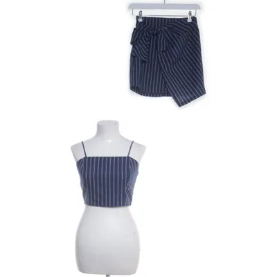 Set (Blue, White) from Essue Cotton, Polyester