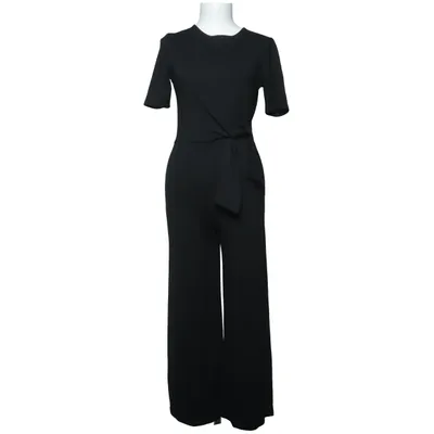 Jumpsuit (Zwart) van Kiomi Elastaan, Polyester, Viscose