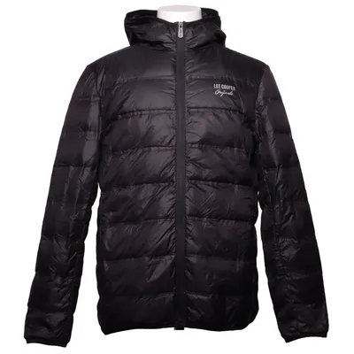 Letvægtsjakke (Sort) fra Lee Cooper