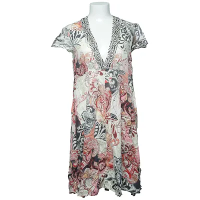 Dress (White, Multicolored) from Odd Molly Lyocell, Modal