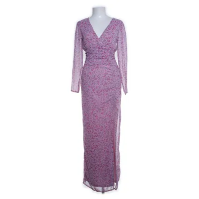 Kjole (Lilla, Flerfarvet) fra NLY Eve Polyester