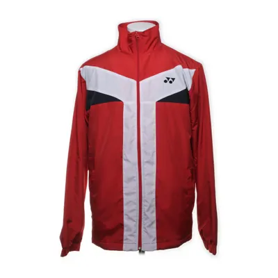 Veste de sport (Rouge, Blanc, Noir) de Yonex Polyester