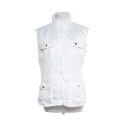 Outer vest (White) from Bogner