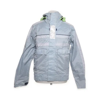 Seglarjacka (Blå) från North Bend Polyester