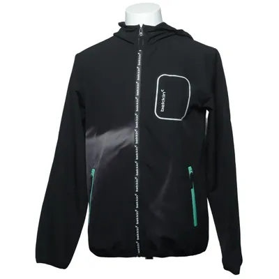 Sports jacket (Black) from Bekkin Elastane, Polyester