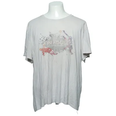 T-shirt (Beige) van Keya Katoen