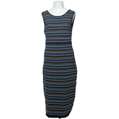 Maxi dress (Blue, Multicolored) from Next Polyamide, Viscose