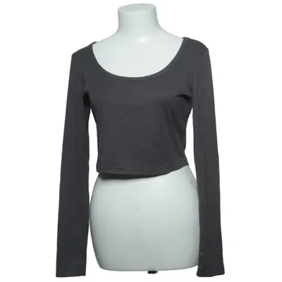 Crop top (Black) from Dazy Elastane, Polyester
