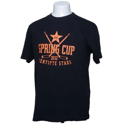 T-shirt (Black) from Game ID Cotton