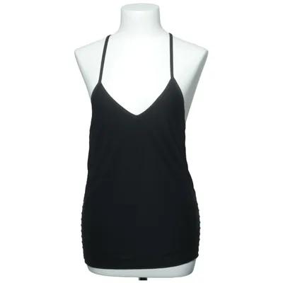 Sports tank top (Black) from Workout Empire Recycled polyester