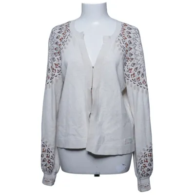Strickjacke (Beige, Mehrfarbig) von Odd Molly Baumwolle