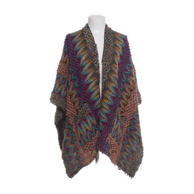 Poncho (Lila, Flerfärgad) från Desigual