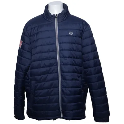 Lättviktsjacka (Blå) från Marine Classics Nylon, Polyester