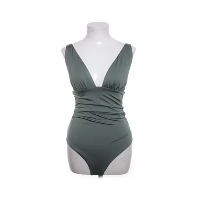 Badpak (Groen) van H&M Elastaan, Polyamide, Polyester