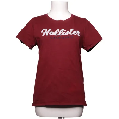 T-shirt (Röd) från Hollister Bomull