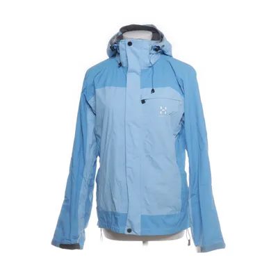 Allvädersjacka (Blå, Flerfärgad) från Haglöfs Goretex, Nylon, Polyester
