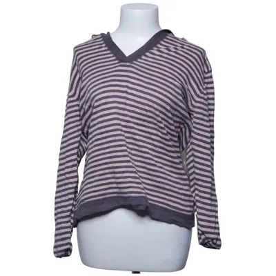 Sweat à capuche (Gris, Beige) de Marc O'Polo Cachemire, Coton