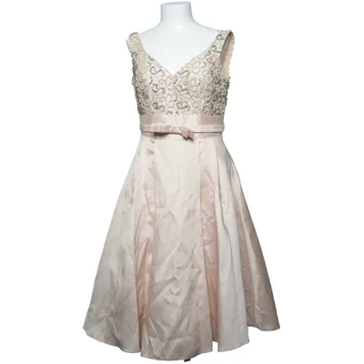 Cocktailjurk (Roze) van Kenzel Polyester