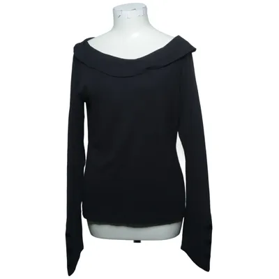 Top (Schwarz) von Gunilla Pontén Elasthan, Viskose